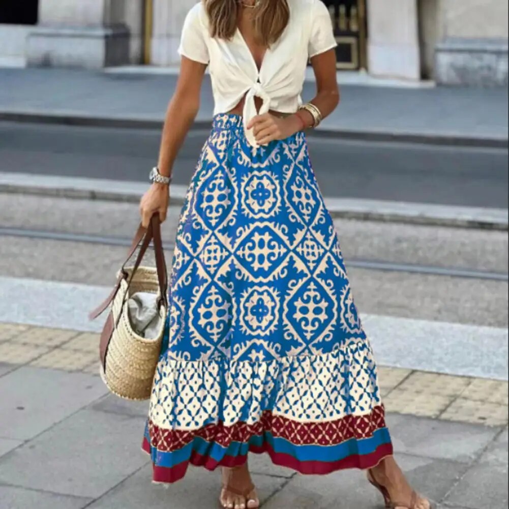 Estelle - Summer skirts for women