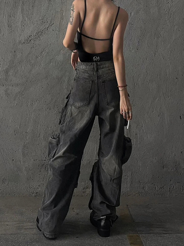 Zora - Baggy pants for women