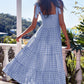 Leah - Fashion women lace dress