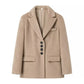 PRISCILLA | PLUSH COSY COAT