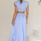 Victoria - Elegant midi dress