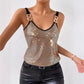 Dilani | Women's Chain Strap Camisole Top - Elegant & Comfortable
