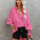 Cyra - Long sleeve shirt for women