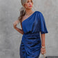 Dorothea - Elegant silk dress
