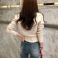 JOLIE | POLISHED POCKET CARDIGAN