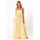 May | Striped Dress