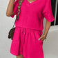 Madeleine - Elegant two-piece summer set