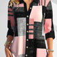 Martha - Checked blouse