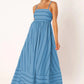 May | Striped Dress