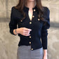 JOLIE | POLISHED POCKET CARDIGAN
