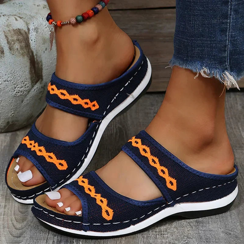 Aggie - Orthopedic sandals