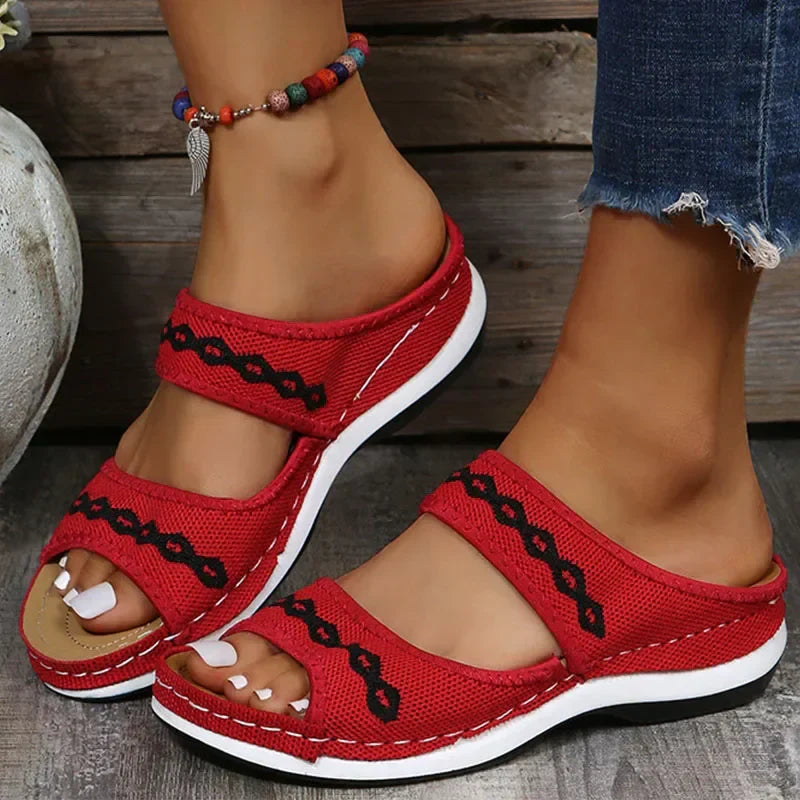 Aggie - Orthopedic sandals