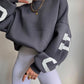 Mildred - Long Sleeve Sweater