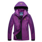 Women's Waterproof Trekking Wind Jacket - Denise