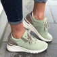 Geneva Orthopedic Women's Walking Shoes – Comfort and Style for Every Step