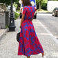 Malou - Comfortable summer dress