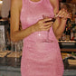 Cassandra | Sequins Mini Dress