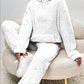 Grace - Teddy set with hood