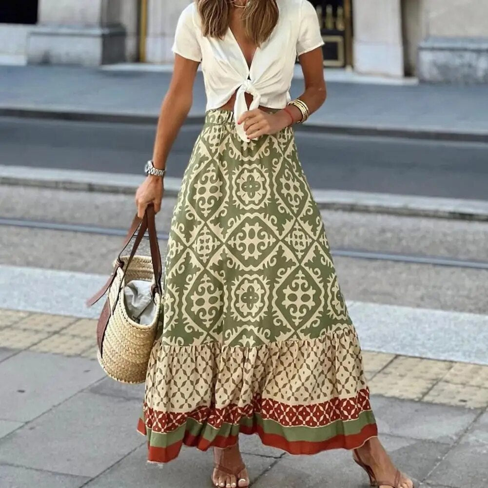 Estelle - Summer skirts for women