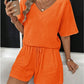 Madeleine - Elegant two-piece summer set