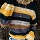 Everly - Striped knitted sweater