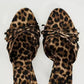 Sascha | Leopard Heels