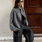 CATHERINE | RETRO WOOL JACKET