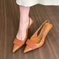 Suzan | Slingbacks