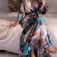 Zaya | Elegant Pleated Dress