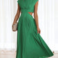 Victoria - Elegant midi dress