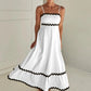 Mila | Strapless Maxi Dress