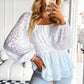 Puff Sleeve Blouse for Women - Spring 2025 Collection