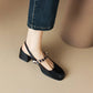 GIAVANNA | PEARL STRAP SLINGBACK HEELS