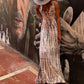 Benilda - Sexy sleeveless bohemian fashion with open back