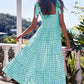 Leah - Fashion women lace dress