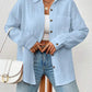 Ivona | - Women's casual long sleeve turn-down collar blouse
