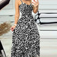 Estelle - Fashionable high waist dress