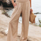 Veda - Wide Leg Trousers for Women