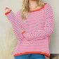 Marjorie - Striped sweater