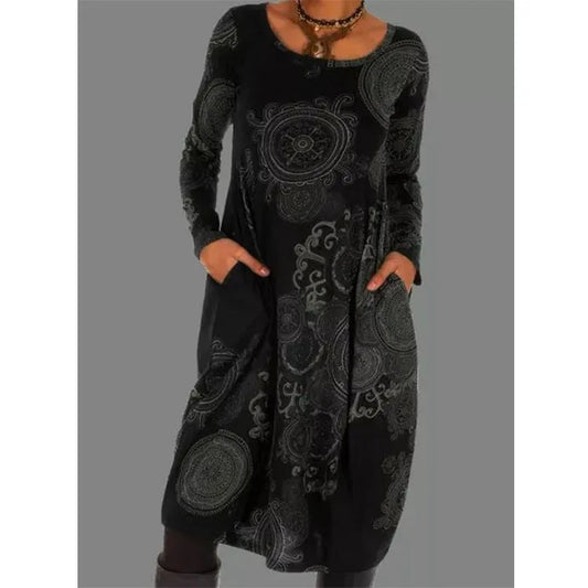 Caty - Winter Dress