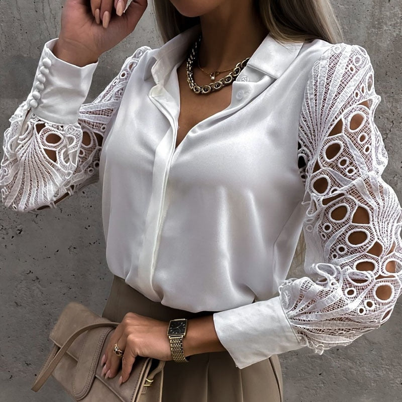 Blouse for Women I JessieBlouse - Spring 2025 Collection
