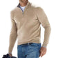 Ralf Polo - Fashionable Zip-Up Sweater for Men