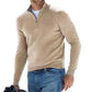 Ralph polo - stylish zip sweater for men
