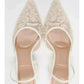 Monique | Mesh Slingbacks