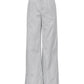 Lotte | Black and white striped pants