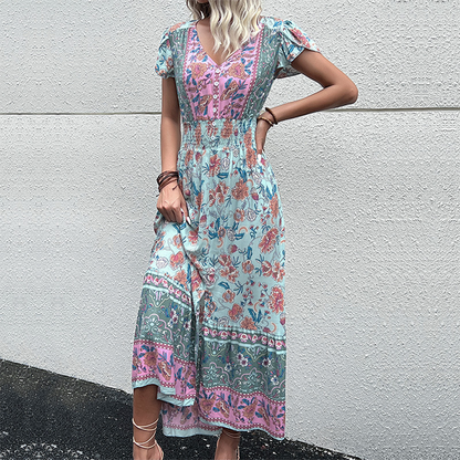 Boho Dress Spring/Summer: Light, Airy & Trendy
