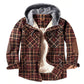 Dapper - Checked men's jacket