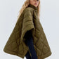 Versatile Women's Short-Sleeve Coat