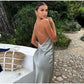 Harriet - Sleeveless strappy dress