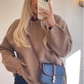 TAYLOR | LOOSE COMFORTABLE SWEATER